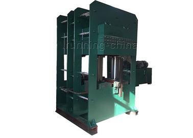 Máquina de vulcanización de la prensa del caucho automático con el tipo eléctrico/del aceite/de vapor de la calefacción
