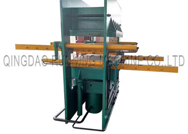 Máquina de Mats Rubber Hydraulic Vulcanizing Press del bullpen/máquina de goma de la prensa de moldeo del producto