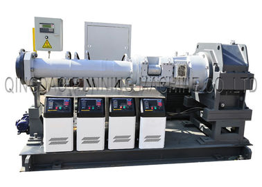 máquina de goma 500 del extrusor de la alimentación fría 14D de 120m m - ahorro de la energía de la capacidad 600kg/H