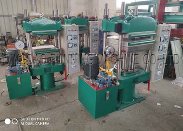 máquina de vulcanización de vulcanización de goma de la prensa de la compresión hidráulica de la máquina de la prensa de la presión 80t