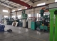 neumático de la basura 1000kg/h que recicla la cadena de producción de goma del polvo de la máquina