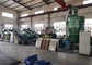neumático de la basura 1000kg/h que recicla la cadena de producción de goma del polvo de la máquina