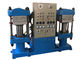 Fácil actúe la máquina de fabricación de goma, prensa de goma del moldeado con el sistema eléctrico