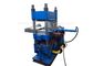 Fácil actúe el tipo de columna de vulcanización de goma de la máquina de la prensa para la fabricación de aislamiento de las piezas