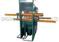 Máquina de goma de la prensa de moldeo de la estructura de la columna con el sistema de desplazamiento manual/automático del molde