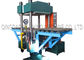 máquina de goma industrial de la prensa de moldeo de la vulcanización 160T con el desplazamiento automático del molde