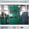 Calzada Mats Rubber Vulcanizing Equipment de la columna del PLC