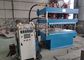 Presión de vulcanización hidráulica de goma de la máquina 200T de la prensa