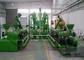 Alta cadena de producción de goma automática del polvo malla de 1ton/H 10~30