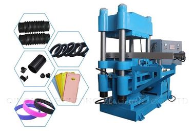 Máquina de fabricación de goma del vulcanizador de goma de la placa para fabricar la alfombra de la espuma del PVC EVA
