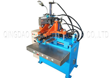 Máquina de la encoladora del tubo interno de la alta precisión, maquinaria de la fabricación del tubo de goma