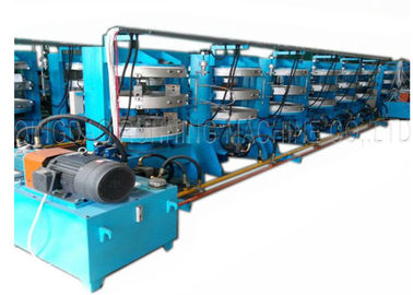 Máquina/tubo del vulcanizador de la máquina de vulcanización del neumático interno de alta calidad/del tubo interno que cura la prensa para el mercado de Kazajistán