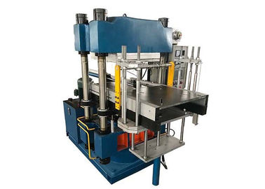 Máquina de vulcanización de goma aprobada CE de la prensa para la fabricación de goma médica de las piezas