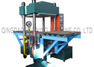 Prensa de vulcanización de vulcanización de goma de la placa de goma hidráulica de la máquina de la prensa de la junta de goma