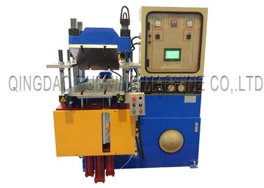 100T máquina de moldear hidráulica del sistema Molde-abierto de la presión 3RT/equipo de vulcanización de goma de la prensa