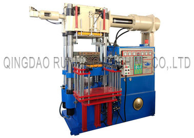 máquina de goma de la prensa del moldeo a presión de las piezas de automóvil 200T con el cristal de exposición de calefacción de 494*508m m