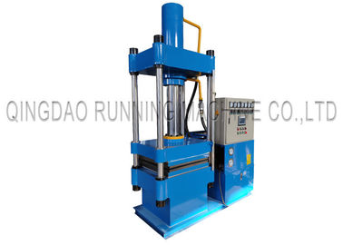 Máquina de goma de vulcanización de goma de la prensa de moldeo de la junta de la máquina de la prensa de cuatro tipos de columna
