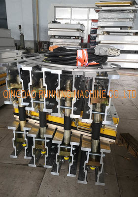 máquina común de vulcanización de la banda transportadora 2.5MPa para la metalurgia