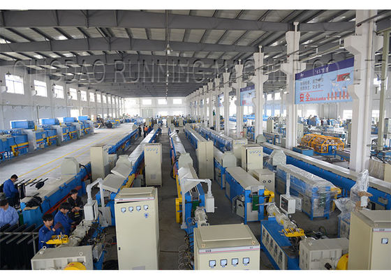 calidad  Multifunctional Rubber Auto Parts Hose Production Line Epdm Rubber Extruding Vulcanizing fábrica