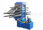 Máquina de fabricación de goma de cuatro tipos de columna presión de tierra de goma de la prensa 120/160ton de la teja