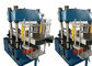 Máquina de vulcanización de la prensa del caucho durable para la calefacción de vapor de goma del sello/la calefacción eléctrica