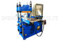 Voltaje modificado para requisitos particulares máquina de vulcanización de la prensa del caucho completamente automático, máquina de goma de la prensa de moldeo de la junta