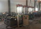 Máquina de vulcanización de goma de pulido de la prensa del PLC HS 75