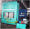 Piso Mat Hydraulic Vulcanizing Press del coche de acero del ISO 45#