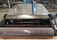 Prensa portátil de vulcanización de la banda transportadora de la máquina pulidora de platina caliente