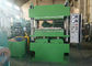 suela de goma de vulcanización de goma de la máquina de la prensa 160T que hace la máquina
