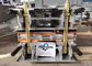 Prensa de vulcanización de calefacción eléctrica 380V de la máquina común de la banda transportadora de la refrigeración por agua